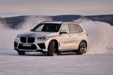 Bmw Ix Hydrogen Kleinserie Gro Serie Kommt