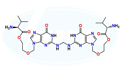 59277 89 3 Valaciclovir EP Impurity B Veeprho