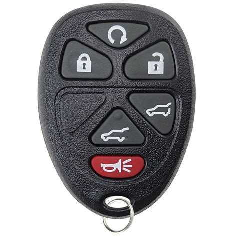 Keylessoption New Keyless Entry Remote Control Car Key Fob Replacement