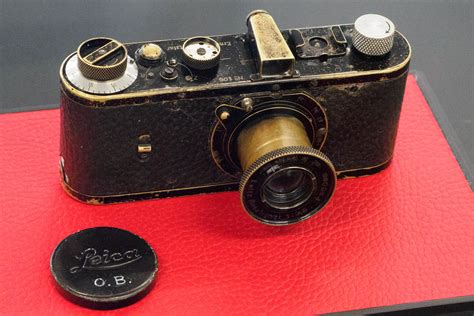 Unique Leica 0 Series Is The Most Expensive Camera Ever In The World