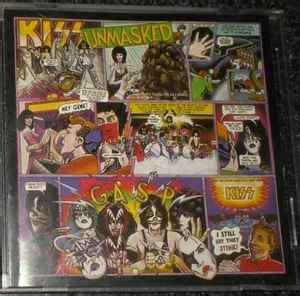 Kiss - Unmasked (CD) | Discogs