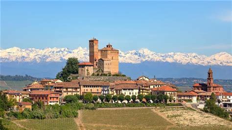 Paesaggi Vitivinicoli Del Piemonte Langhe Roero E Monferrato Unesco