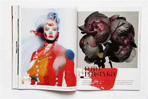 Viva! Moda fashion magazine :: Behance