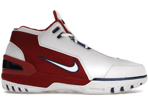 Nike Air Zoom Generation First Game (2023) Men's - DM7535-101 - US