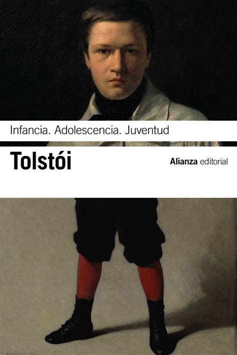 Tipos Infames Infancia Adolescencia Juventud Tolst I Lev N