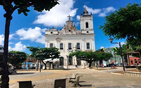 Tr Nsito No Centro Hist Rico De Salvador Ter Mudan As Para Grava Es