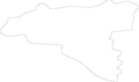 Valga Estonia Outline Map Vector Art At Vecteezy