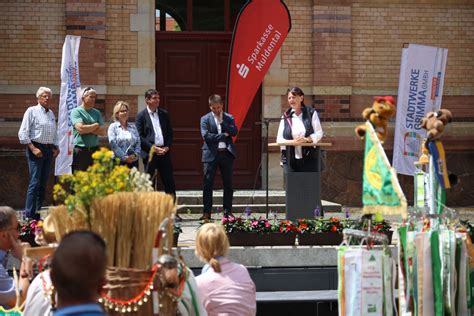 Lugau Richtet S Chsischen Wandertag Aus S Chsisches