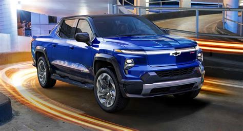 The 2024 Chevy Silverado Ev Is Already The Third Most Anticipated American Ev