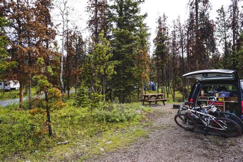 Complete Guide To Camping In Jasper National Park Updated For 2020