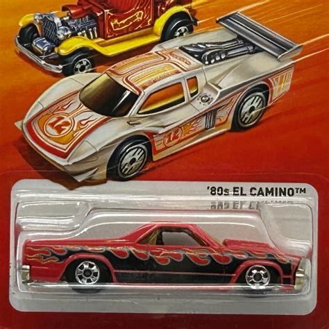 The Hot Ones S El Camino S