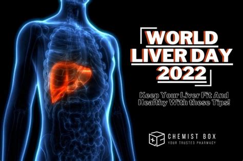 World Liver Day 2022 Keep Your Liver Fit And Healthy With These Tips