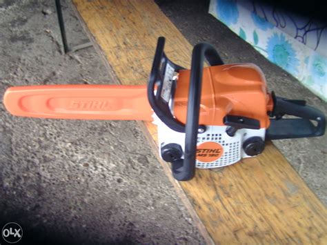 Motorka Stihl Ms Cijena Je Fiksna Motorne Pile Motorke Olx Ba