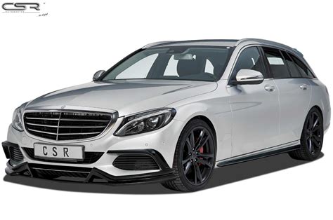 mytuning | Airintakes für Mercedes C-Klasse W205 S205 V205 C205 A205 ...