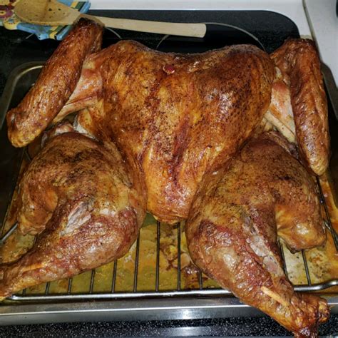 Roast Spatchcock Turkey Recipe | Allrecipes