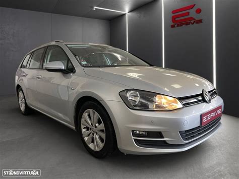 Usados Vw Golf Variant Eur Km Standvirtual