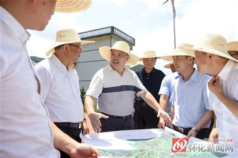 张剑飞在怀化调研时强调：持续巩固脱贫攻坚成果 因地制宜推进乡村振兴腾讯新闻