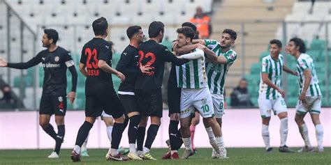 Diyarbekirspor Dan Bursaspor Ma Ndaki Olaylara Ili Kin A Klama