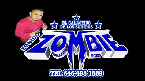 GRUPO KUMBIA NOVA MI RIQUEZA SONIDO ZOMBIE YouTube