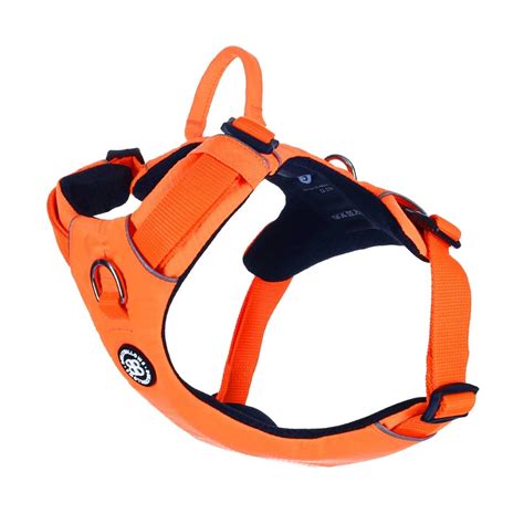 Lightweight Air Harness Bullybillows Lekkie Szelki Z Uchwytem Dla Psa