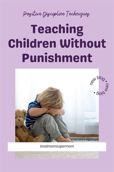 Positive Discipline Techniques Guiding Children Without Punishment For