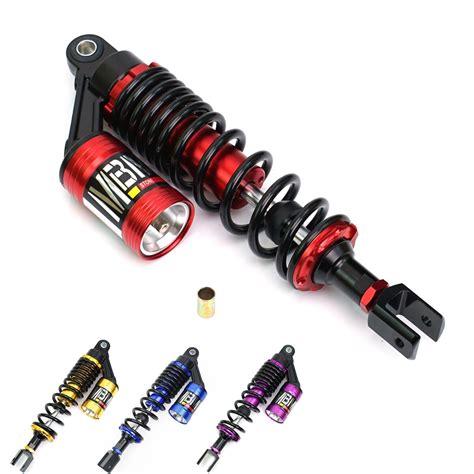 Suspension Arri Re Universelle D Amortisseur D Air D Azote De Moto D