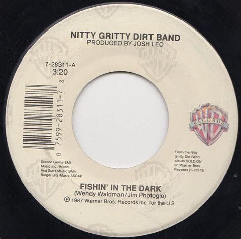 Nitty Gritty Dirt Band – Fishin' In The Dark | Releases | Discogs