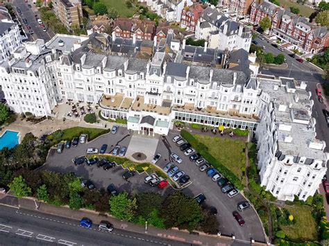 Grand Hotel Eastbourne In South East England And Eastbourne Luxury