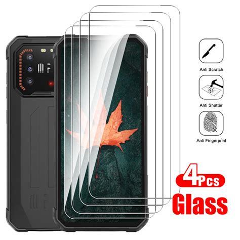 Pcs For Iiif Air Pro Tempered Glass Screen Protector For Iiif