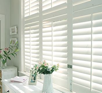 Top Quality Wooden Shutters Online | Blinds Direct