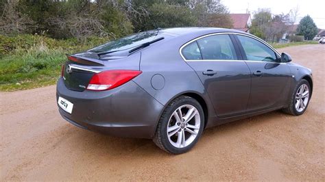 OPEL INSIGNIA D Occasion Insignia 2 0 CDTI 130 FAP EcoFLEX Edition