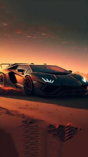 Lamborghini Aventador Wallpaper - iXpap