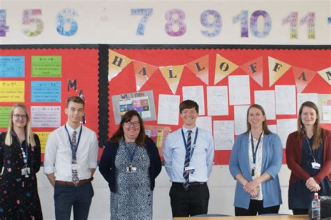 STAFF IN RUNNING FOR TWO AWARDS IN TES SCHOOLS AWARDS - Malton School