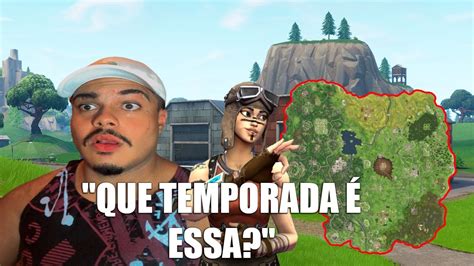 ENCONTREI UM JOGUIN DO FORTNITE E AMASSEI NELE YouTube