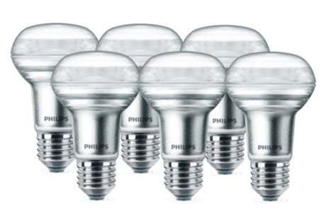 Er Set Philips Led Strahler R E Classic W Warmweiss K Wie