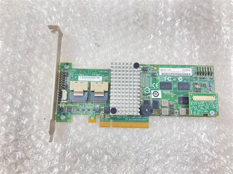 Yahooオークション Nec Raidコントローラ N8103 130 256mb 動作品