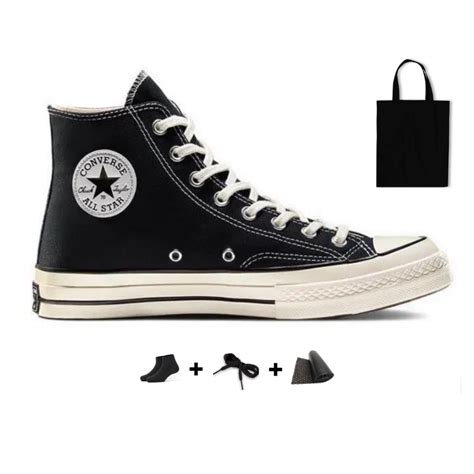 Jual Sepatu Converse All Star Chuck Taylor 70s Hi Original 11 Sneakers