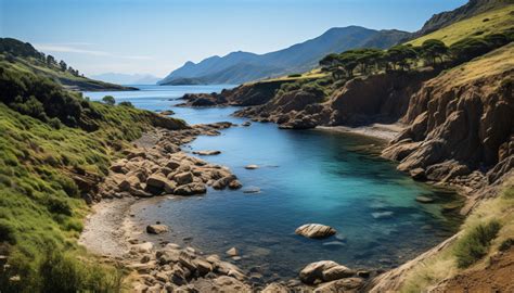 Quelques raisons de visiter la réserve naturelle de Scandola