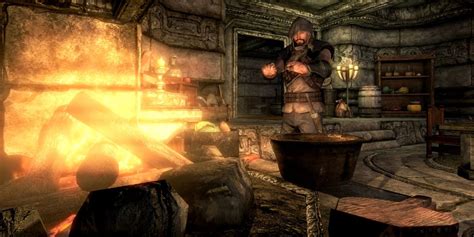 Skyrim: Pros & Cons Of Leveling Light Armor Skill Tree