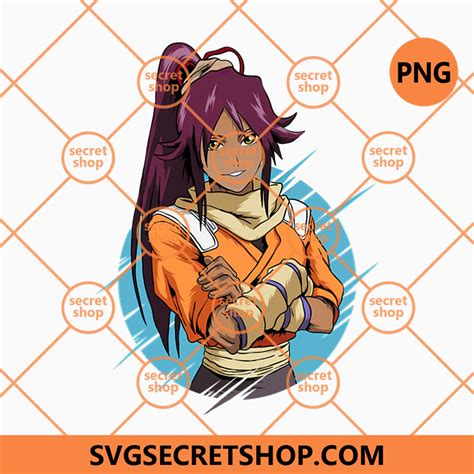 Bleach Yoruichi Shihoin PNG, Purple Hair Yoruichi PNG, Intelligent and Witty Yoruochi PNG - SVG ...