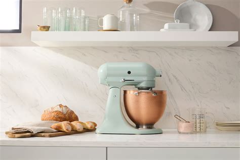 Design Series Blossom Kitchenaid S New L Artisan Tilt Head Stand Mixer