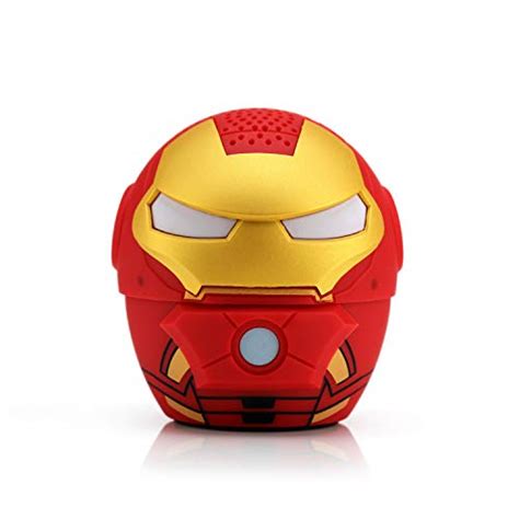 Best Iron Man Bluetooth Speaker The Ultimate Guide