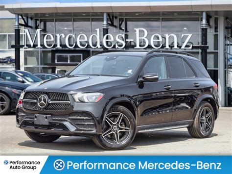 Certified Pre-Owned 2023 Mercedes-Benz GLE350 4MATIC SUV SUV in St ...