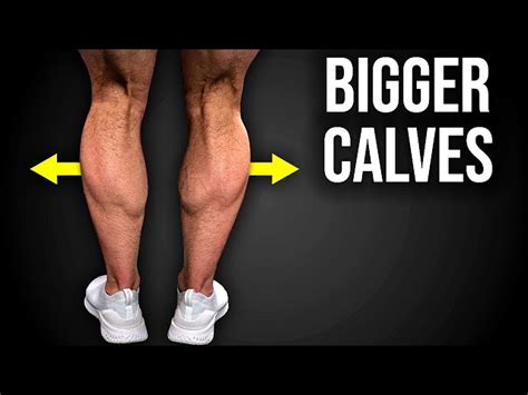 Big Calf Muscles