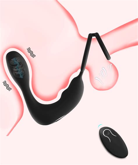 Anal Dildo For Men Powerful Vibrations Mr Dildo