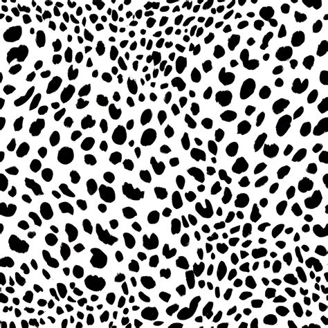 Cheetah Print Stars Digital Graphic · Creative Fabrica