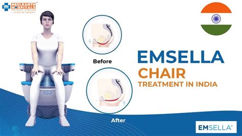 Magic Chair Emsella Urinary Leakage Treatment Emsella Chair Review