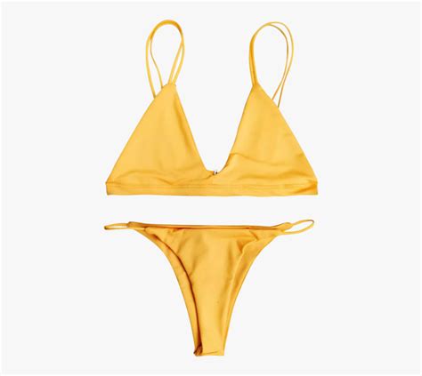 Low Waisted Spaghetti Straps Bikini Swimwear Lingerie Top Free Transparent Clipart Clipartkey