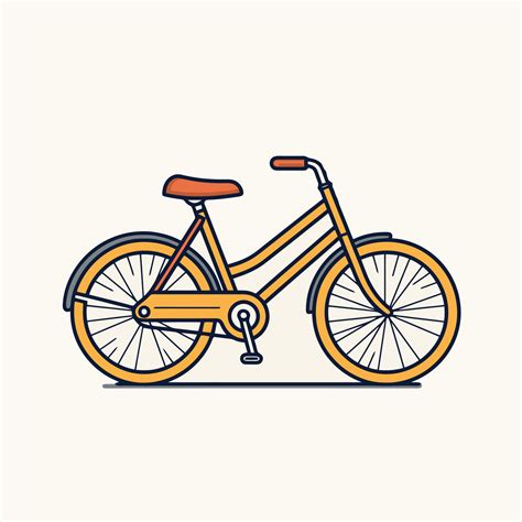 Bike icon design bicycle illustration vehicle cartoon vector graphic ...