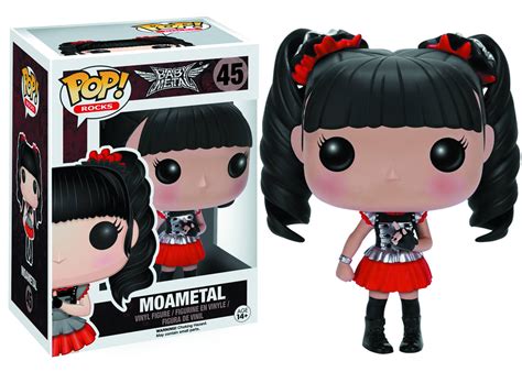 Funko Pop! Babymetal Vinyl Figures – Brian.Carnell.Com